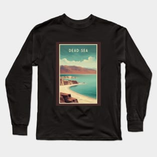 Dead Sea Long Sleeve T-Shirt